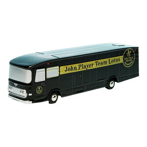 Schuco Piccolo SMTC AEC ���[�X�J�[ �g�����X�|�[�^�[ John Player Special Team Lotus Formula 1 500����� / S