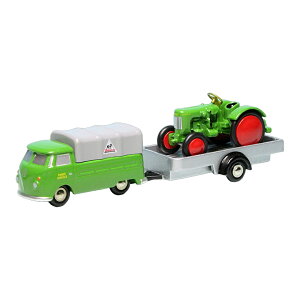 VW�t�H���N�X���[�Q�� T1 Bulli �v���b�g�t�H�[�� �y�t�� �g���[���[ Fendt Dieselross F20G �g���N�^�[ Fendt Service 750����� /