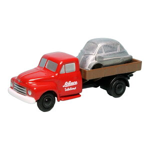 Opel�I�y�� Blitz 1.75t �v���b�g�t�H�[�� BMW Isetta 250 �{�f�B Schuco Teiledienst 1000����� / Schuco 1/87 (