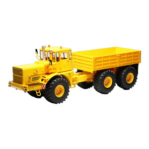 Kirovets�L�[�����F�c K-700 T �Z���^�[�s�{�b�g�X�e�A�����O�g���N�^�[ �v���b�g�t�H�[���t 1975-1992 �C�G���[ / Schuco 1/32 �~�j�J�[