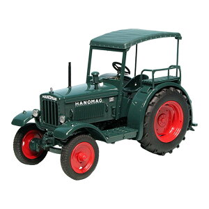Hanomag�n�m�}�O R40 Traktor 1942-1951 1000����� / Schuco 1/32 �~�j�J�[