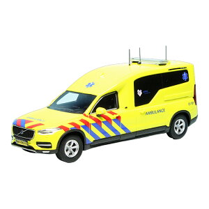 Volvo�{���{ XC90 Nilsson Ambulance Niederlande 250����� / Schuco 1/43 �~�j�J�[