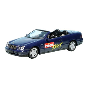 Mercedes Benz�����Z�f�X�x���c CLK-Class Elegance Convertible A208 1998 mot Test 500����� / Schuco 1/
