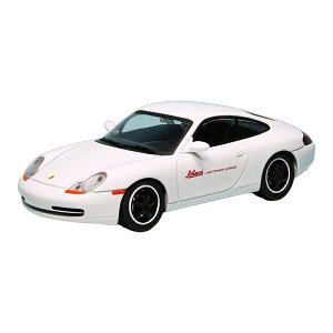 Porsche�|���V�F 911 Carrera Coup? 996/1 1997 Schuco... wer bremst verliert 500����� / Schuco 1/4