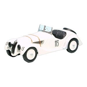 BMW 328 Roadster Mille Miglia 1938 �z���C�g 1000����� / Schuco 1/43 �~�j�J�[