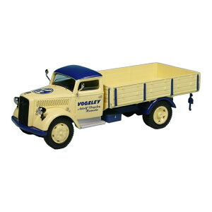 Opel�I�y�� Blitz S 3t �v���b�g�t�H�[�� Vogeley Suessspeisen 500����� / Schuco 1/43 �~�j�J�[