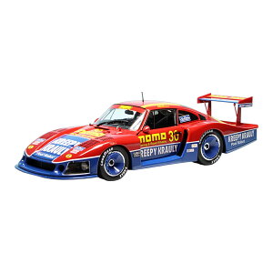 Porsche�|���V�F 935 Team Momo Corse 6h Mid-Ohio 1983 ���b�h/�u���[ / Solido 1/18 �~�j�J�[