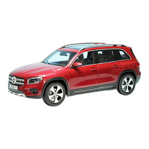 Mercedes Benz�����Z�f�X�x���c GLB-Class X247 2019 ���b�h / Solido 1/18 �~�j�J�[