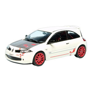 Renault���m�[ Megane���K�[�k RS R26-R 2008 �z���C�g / Solido 1/43 �~�j�J�[