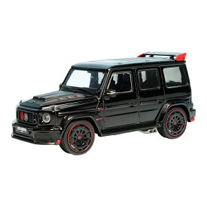Brabus�u���o�X Rocket 900 Mercedes Benz�����Z�f�X�x���c G-Class W464 2012 �u���b�N / Solido 1/43 �~�j�J�[