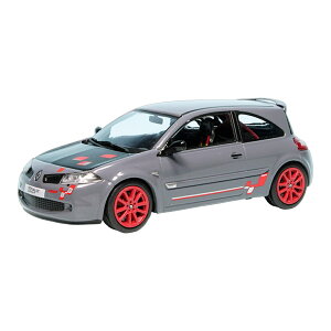 Renault���m�[ Megane���K�[�k RS R26-R 2008 �O���[ / Solido 1/43 �~�j�J�[