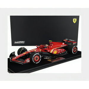 Ferrari�t�F���[�� F1 SF-24 Team Scuderia Ferrari�X�N�[�f���A�t�F���[�� #38 7th Saudi Arabia GP�T�E�W�A���r�AGP 20