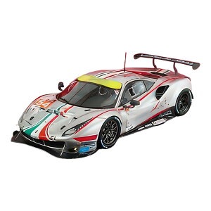 Ferrari�t�F���[�� 488 Gte Evo 2021 Af Corse #54 Le Mans F.Castellacci G.Fisichella T.Flohr �}�b�g�V