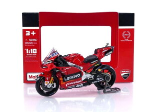 �h�D�J�e�B �f�X���Z�f�B�` GP22 2022 ���[���h�`�����s�I�� ���b�h / Maisto 1/18 �~�j�J�[