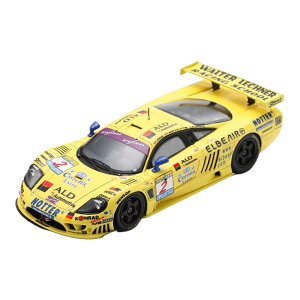 �T���[�� S7-R #2 24���ԃX�p 2001 Eric Van De Poele Toni Seiler Franz Konrad / Spark 1/43 �~�j�J�[