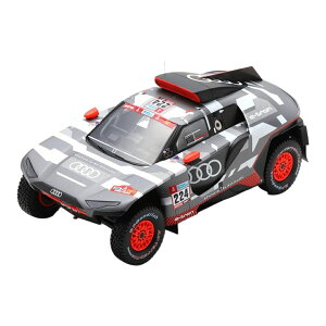 �A�E�f�B Q E-Tron RS #224 �_�J�[�������[ 2022 M.Ekstrom E.Bergkvist / Spark 1/18 �~�j�J�[