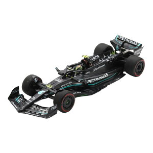 �����Z�f�XAMG �y�g���i�X F1 W14 #44 3�� �C�M���XGP 2023 ���C�X�E�n�~���g�� / Spark 1/18 �~�j�J�[