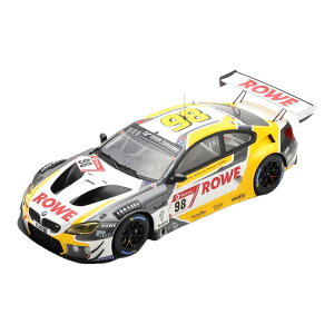 BMW M6 GT3 #98 Rowe Racing �j�����u���N�����N24���� 2021 De Phillippi Tomczyk Van Der Linde Wittmann