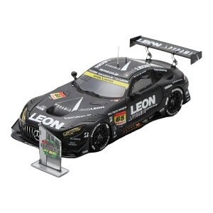 �����Z�f�XAMG LEON PYRAMID AMG #65 GT300�N���X�`�����s�I�� SUPER GT 2025 N. Gamou T. Suganami / Spark 1/