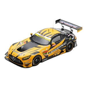 �����Z�f�X�E�x���c AMG GT3 Evo #18 �`�[���A�b�v�K���[�W SUPER GT 2025 ���ѐ��u �쑺�E�l �C�G���[ �u���b�N / Spark 1/43 �~�j�J�[