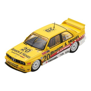 BMW M3 #20 �C�G���[ �o�T�[�X�g1000 1992 Denny Hulme Paul Morris / Spark 1/43 �~�j�J�[