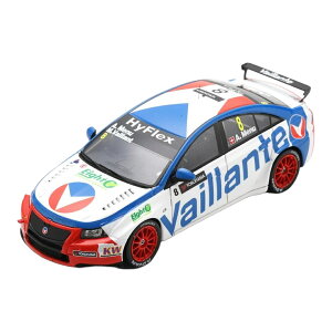 �V�{���[ �N���[�Y 1.6T #8 �z���C�g �u���[ ���b�h WTCC �|���e�B�}�� 2012 A.Menu / Spark 1/43 �~�j�J�[