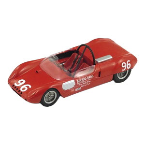 ���[�^�X 23 �X�p�C�_�[ #96 �p�C�N�X�s�[�N 1964 ���b�h Bobby Unser / Spark 1/43 �~�j�J�[