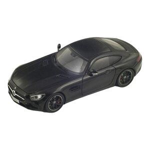 �����Z�f�X�E�x���c AMG GTS C190 2014 �u���b�N / Spark 1/43 �~�j�J�[