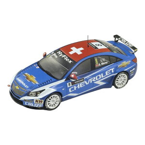�V�{���[ �N���[�Y #8 WTCC �}�J�IGP 2012 A.Menu / Spark 1/43 �~�j�J�[