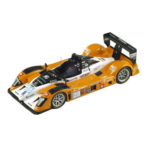 ���f�B�J�� SR9 �W���b�h #28 24���ԃ��}�� 2010 �I�����W �z���C�g Rostand Meichtry Bruneau / Spark 1/43 �~�j�J�[