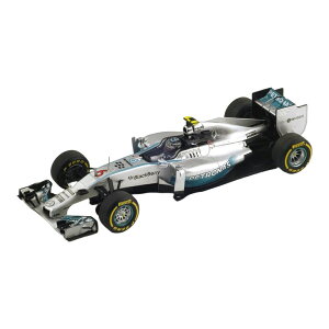 �����Z�f�X F1 W05 #6 �V���o�[ �I�[�X�g�����AGP 2014 Nico Rosberg / Spark 1/43 �~�j�J�[