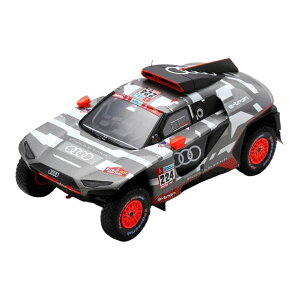 �A�E�f�B Q E-Tron RS #224 �_�J�[�������[ 2022 M.Ekstrom E.Bergkvist / Spark 1/43 �~�j�J�[