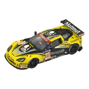 �V�{���[ �R���x�b�g C6 ZR1 #70 24���ԃ��}�� 2012 Belloc Bourret Gibon / Spark 1/43 �~�j�J�[