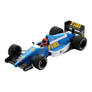 Rial F1 Arc2 #39 �x���M�[GP 1989 �u���[ Pierre Henri Raphanel / Spark 1/43 �~�j�J�[