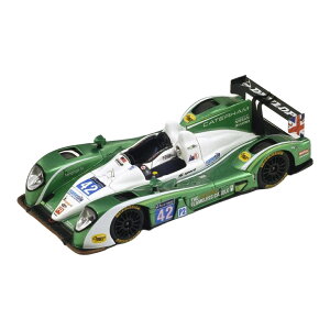 Zytek Nissan #42 24���ԃ��}�� 2014 �O���[�� Smith-Mcmurry-Dyson / Spark 1/43 �~�j�J�[
