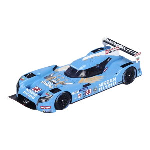���Y GT-R LM �j�X�� �}���`�F�X�^�[�V�e�BFC 2015 ���C�g�u���[ #23 2015�N���}�� / Spark 1/43 �~�j�J�[