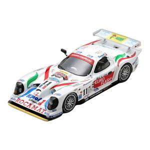 �p�m�X GTP-Elan �`�[�� �p�m�X ���[�^�[�X�|�[�c #11 24���ԃ��}�� 2004 P.Bourdais J.L.Blanchemain R.Berville / Spa