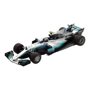 �����Z�f�X�E�x���c F1 W08 EQ Power+ #77 �D�� �I�[�X�g���AGP 2017 V.Bottas �V���o�[ / Spark 1/43 �~�j�J�[