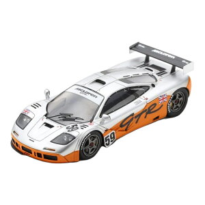�}�N���[���� F1 GTR #59 �v���\�I 24���ԃ��}�� 1995 Y.Dalmas P.H.Raphanel / Spark 1/43 �~�j�J�[