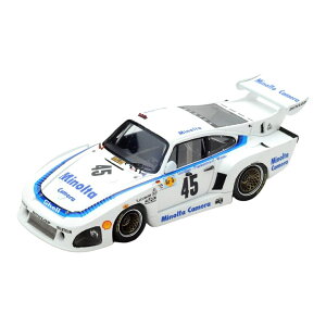 �|���V�F 935 #45 24���ԃ��}�� 1979 A.Plankenhorn P.Gurdjian J.Winter / Spark 1/43 �~�j�J�[
