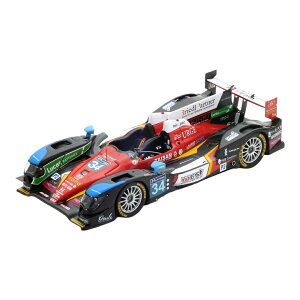 �I���J 03 ���Y #34 24���ԃ��}�� 2016 N.Leutwiler J.Winslow S.Nakano / Spark 1/43 �~�j�J�[