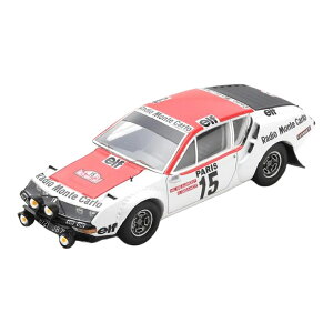 ���m�[ �A���s�[�k A310 #15 �z���C�g/���b�h �����[�E�����e�J���� 1976 M.C.Beaumont C.Giganot / Spark 1/43 �~�j�J�[