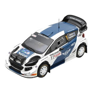 �t�H�[�h �t�B�G�X�^ WRC #1 �A�[�N�e�B�b�N�E�����[�E���b�v�����h 2019 V.Bottas T.Rautiainen / Spark 1/43 �~�j�J�[