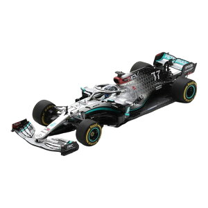 �����Z�f�XAMG F1 W11 EQ�p�t�H�[�}���X #77 2020�N�e�X�g �o���e���E�{�b�^�X �V���o�[ / Spark 1/43 �~�j�J�[