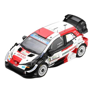 �g���^ �����X WRC #1 �����[�E�����c�@ 2021 �D�� �Z�o�X�`�����E�I�W�F �W�����A���E�C���O���V�A / Spark 1/43 �~�j�J�[