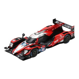 �I���J 07 �M�u�\�� Idec Sport Racing #48 24���ԃ��}�� 2018 P.Lafargue P.L.Chatin M.Rojas / Spark 1/43