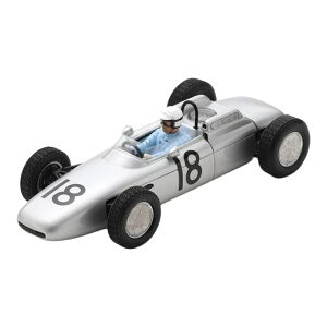 �|���V�F F1 804 #18 �C�^���AGP 1962 Joakim Bonnier / Spark 1/43 �~�j�J�[