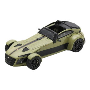 �h���J�[�u�[�g D8 GTO-JD70 2018 �O���[�����^���b�N / Spark 1/43 �~�j�J�[