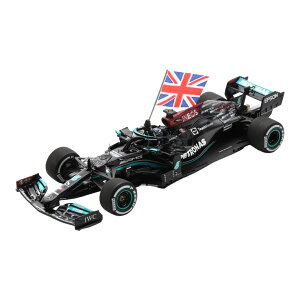 �����Z�f�XAMG F1 W12 #44 �C�M���XGP�D�� 2021 ���C�X�E�n�~���g�� (�t���b�O�t��) / Spark 1/43 �~�j�J�[