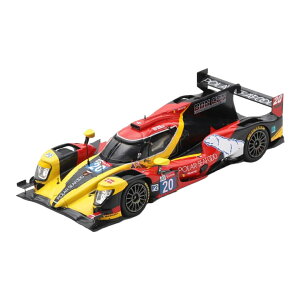 �I���J 07 �M�u�\�� #20 24���ԃ��}�� 2019 D.Andersen A.Fjordbach M.Beche / Spark 1/43 �~�j�J�[